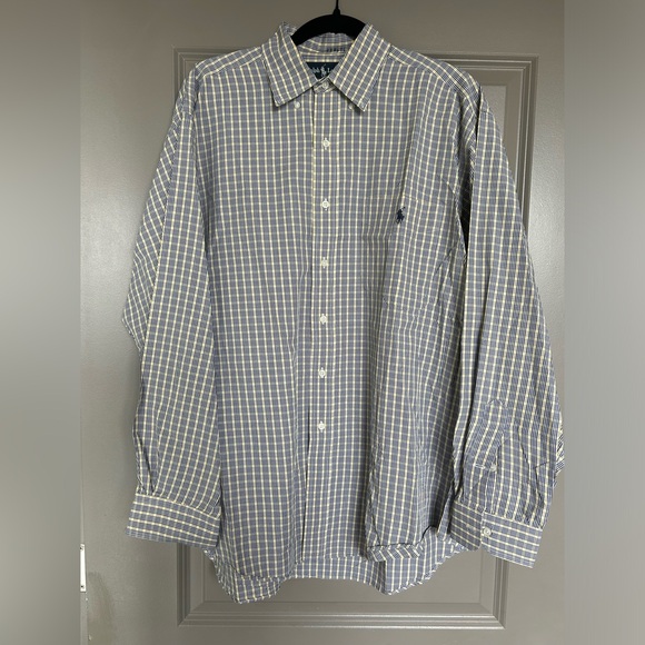 Bundle Ralph Lauren/J. Crew Dress Shirts - Picture 5 of 7